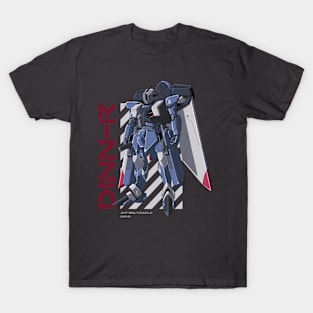 DINN-R Gundam T-Shirt